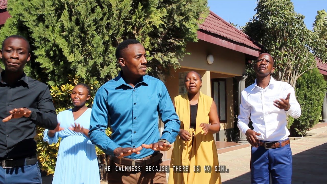 Sonic Splendor Chorale - Kubatama Kwajulu (Official Video)