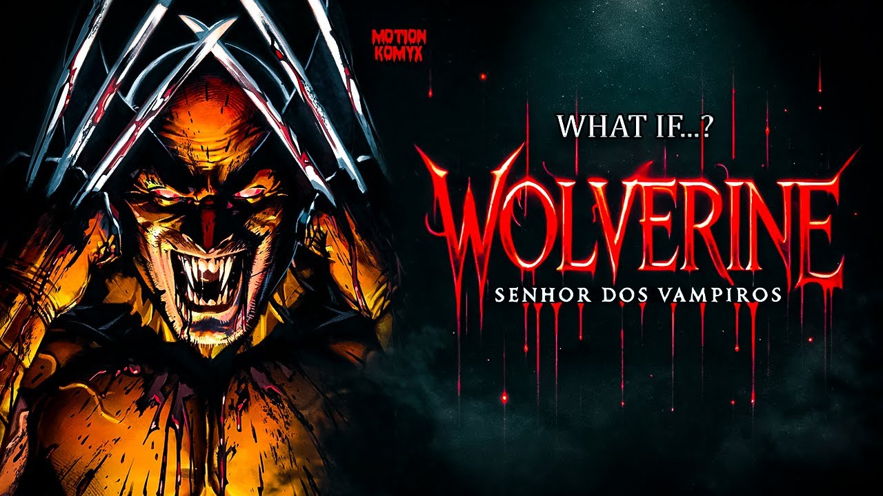WOLVERINE - SENHOR DOS VAMPIROS