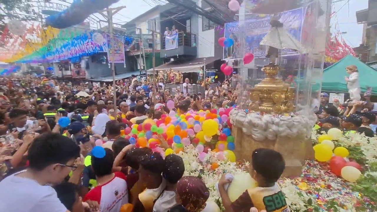 VIVA STO. NIÑO 2026