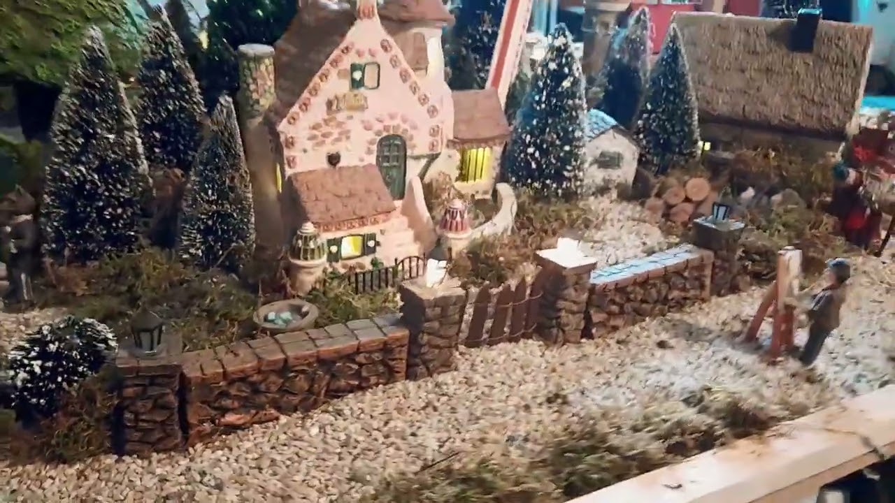 Miniatuur Efteling Sprookjesbos (2022)