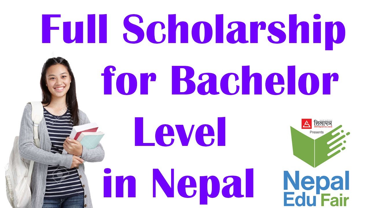 Full Scholarship Opportunity For Bachelor Level in Nepal|Silapatra and NepalEduFair Scholarship Form