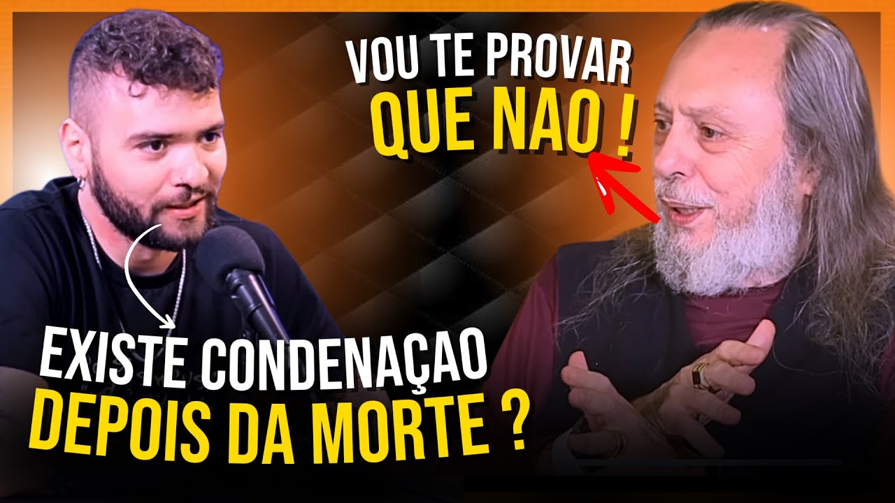 Caio Fábio Faz Afirmação Polêmica e Deixa entrevistador Surpreso 😲🧠✨