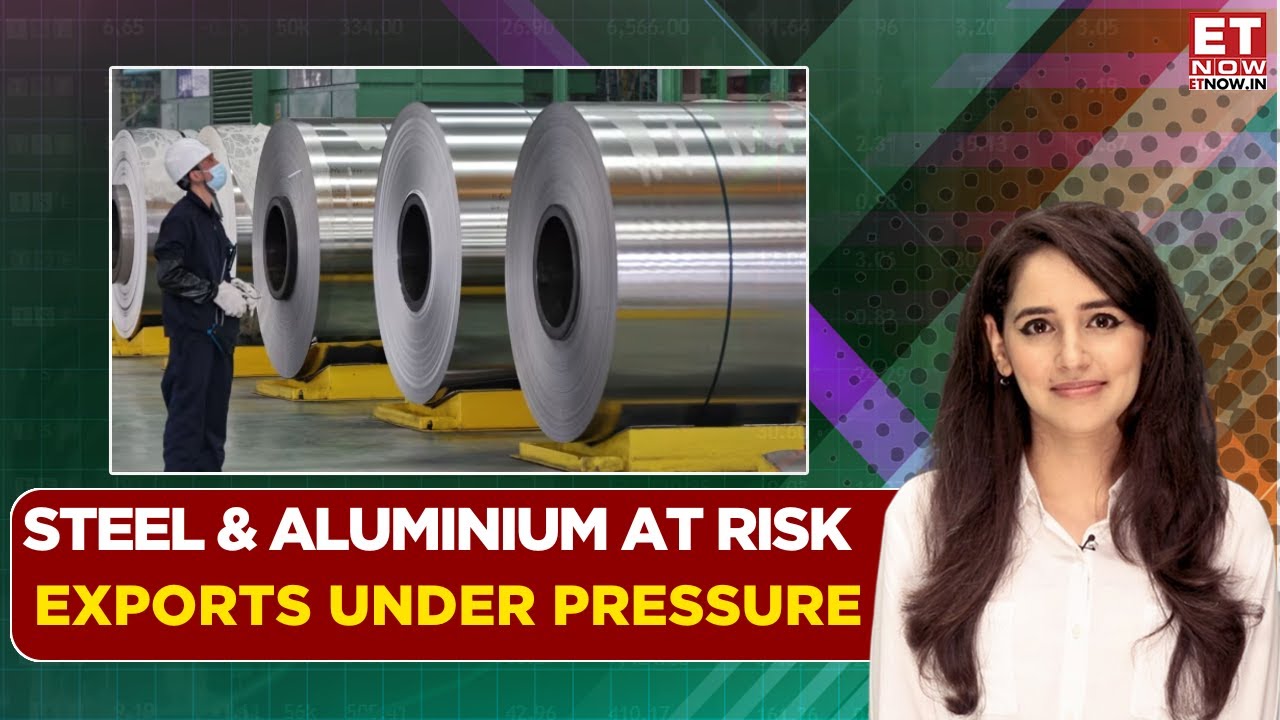 CBAM Rolls Out In EU Today | Big Blow To India&rsquo;s Steel, Aluminium? | Business News | ET Now