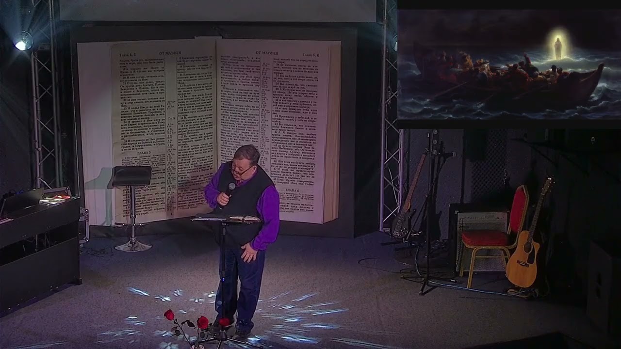 Испытание веры. Жижин А.В.
