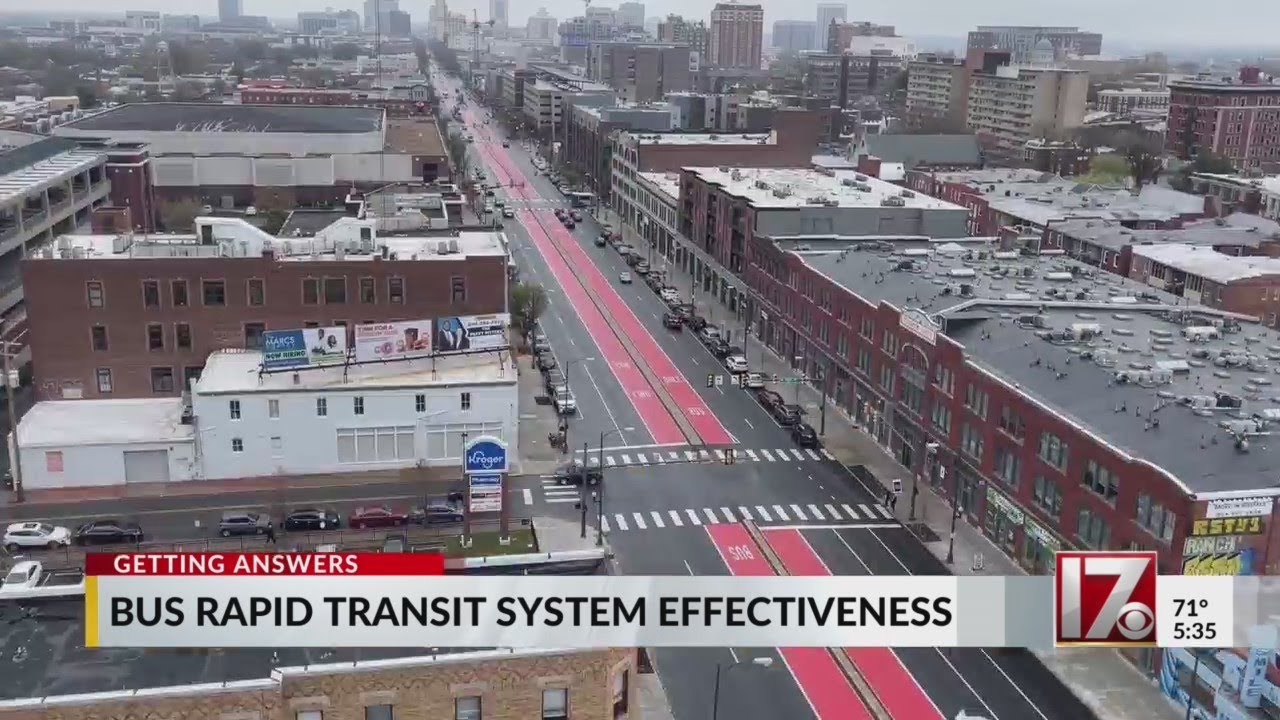 Raleigh's new rapid transit system could mirror Richmond's