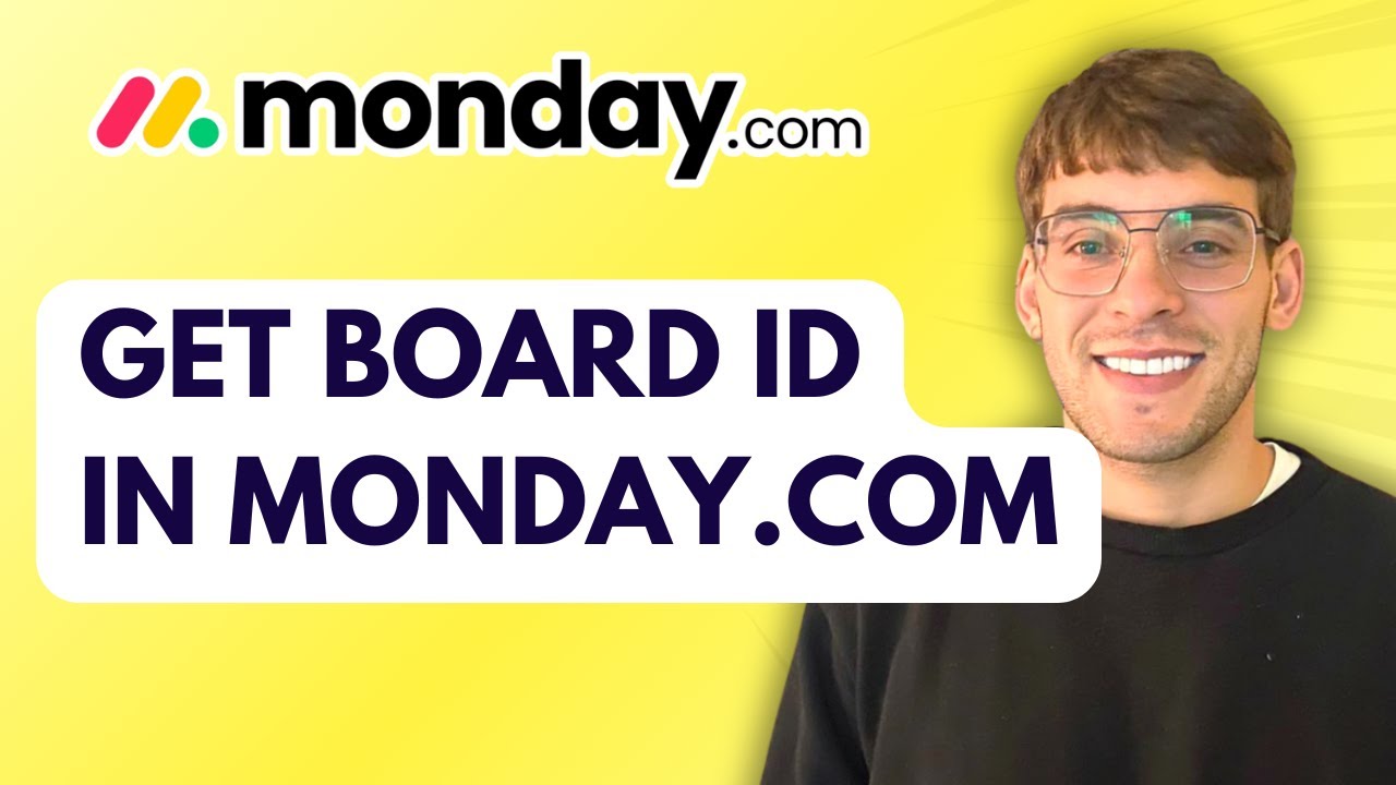 How to Get Board ID in Monday.com [2026 Full Guide]