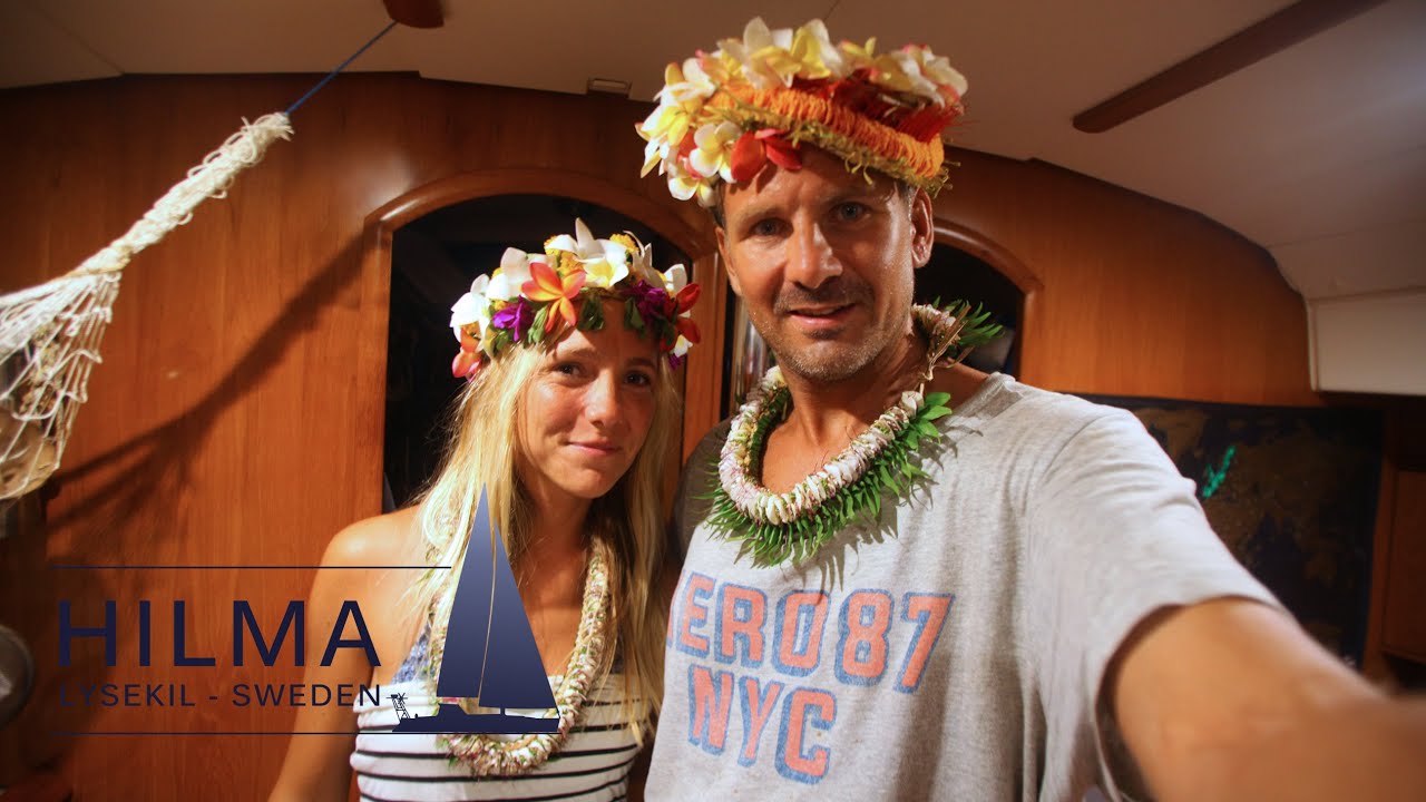 One of our favorite stops, ever!- FSM -  Ep. 53 Hilma Sailing
