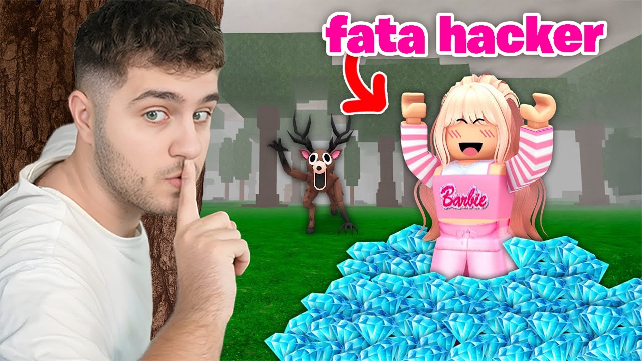 FATA HACKER ma INVATA 99 NOPTI..