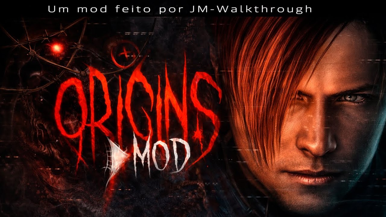 RESIDENT EVIL 4 // ORIGINS MOD // A ILHA // FINAL? (EDITANDO)