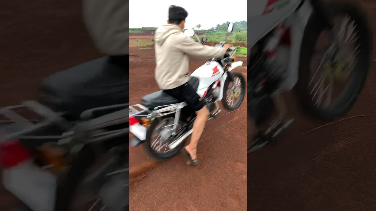 Honda Win Spek Harian Touring Joss!! #hondawin100 #hondawin #shorts