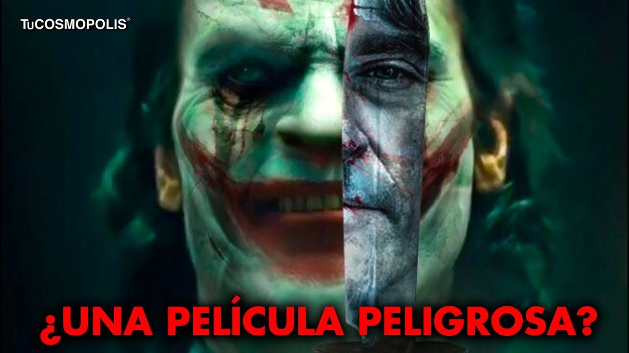 LA PERTURBA... DORA RAZÓN por la que QUIEREN PROHIBIR EL JOKER