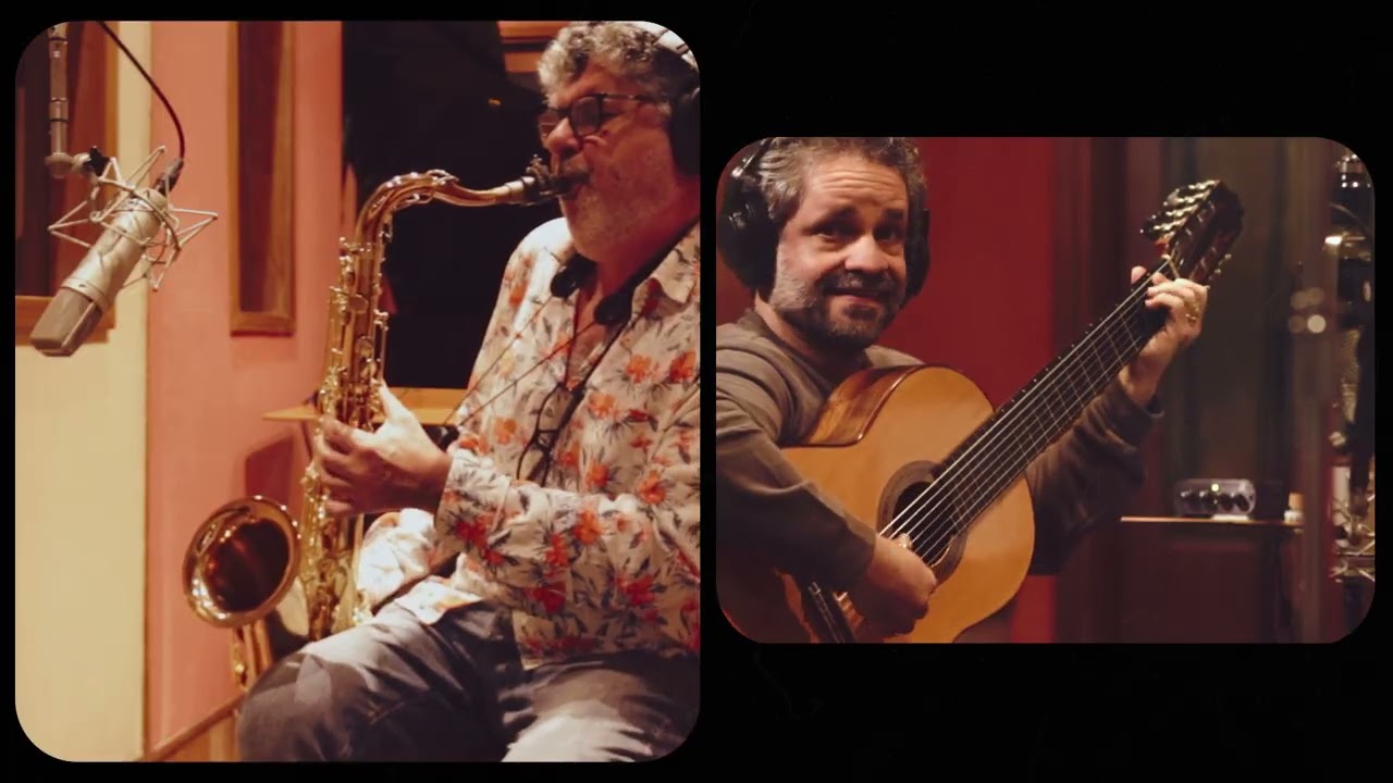 Um Chorinho em Cochabamba - Regional do Caetano