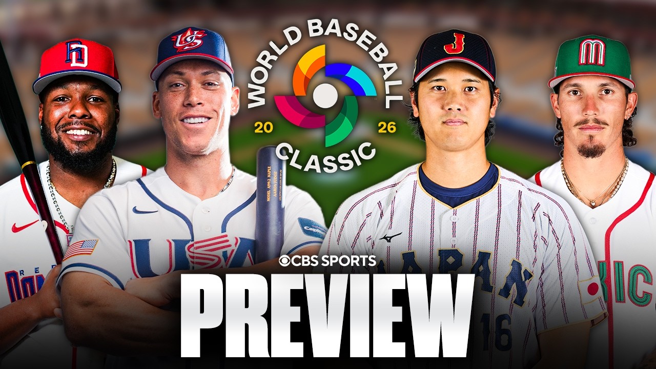 2026 World Baseball Classic Preview: Tournament format, Bullpen management & Teams that can win