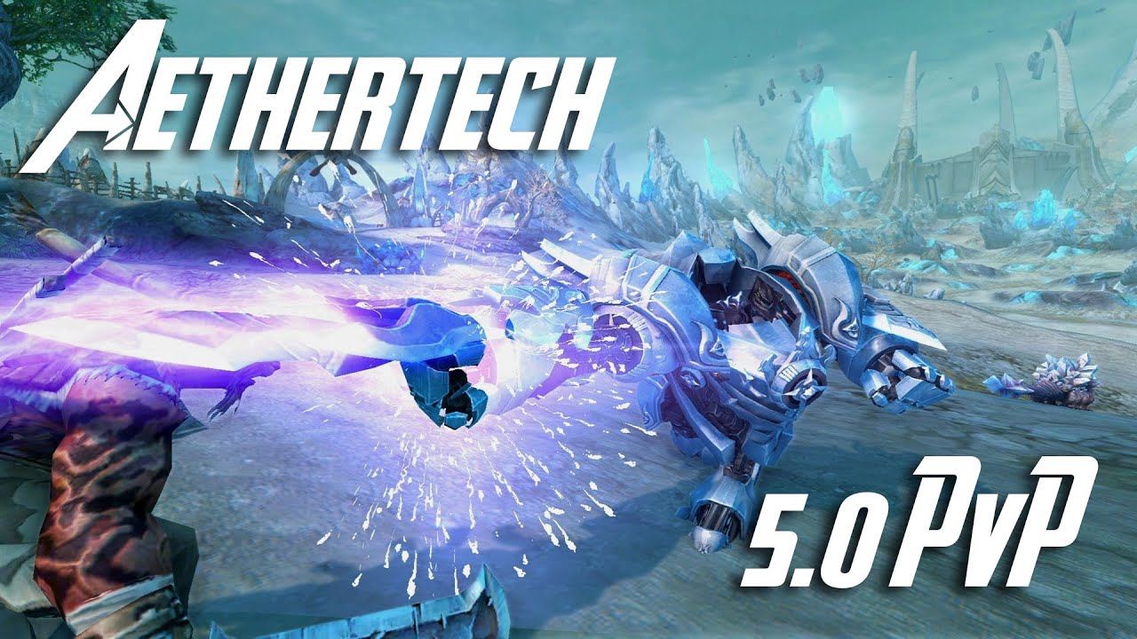 AetherTech 5.0 PvP - KnightmareFrame [66-70]