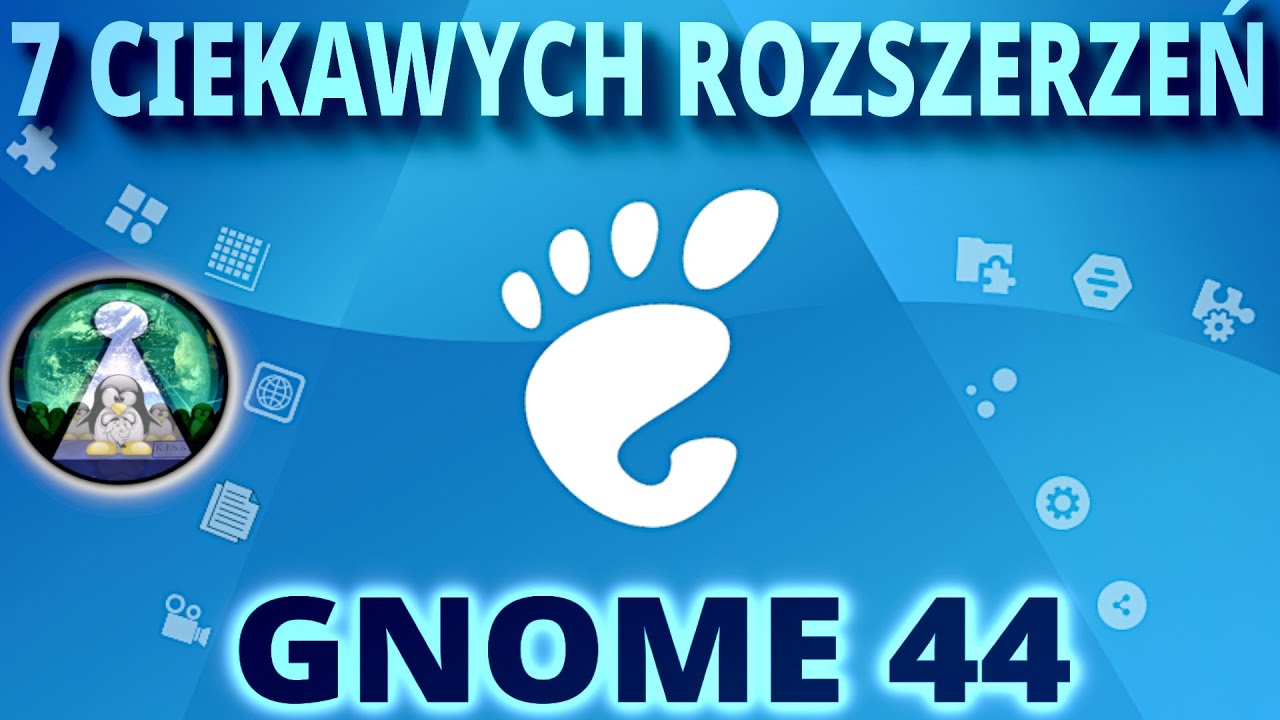 7 ciekawych i przydatnych rozszerzeń w 2023 roku dla pulpitu GNOME 44 - na przykładzie Ubuntu 23.04