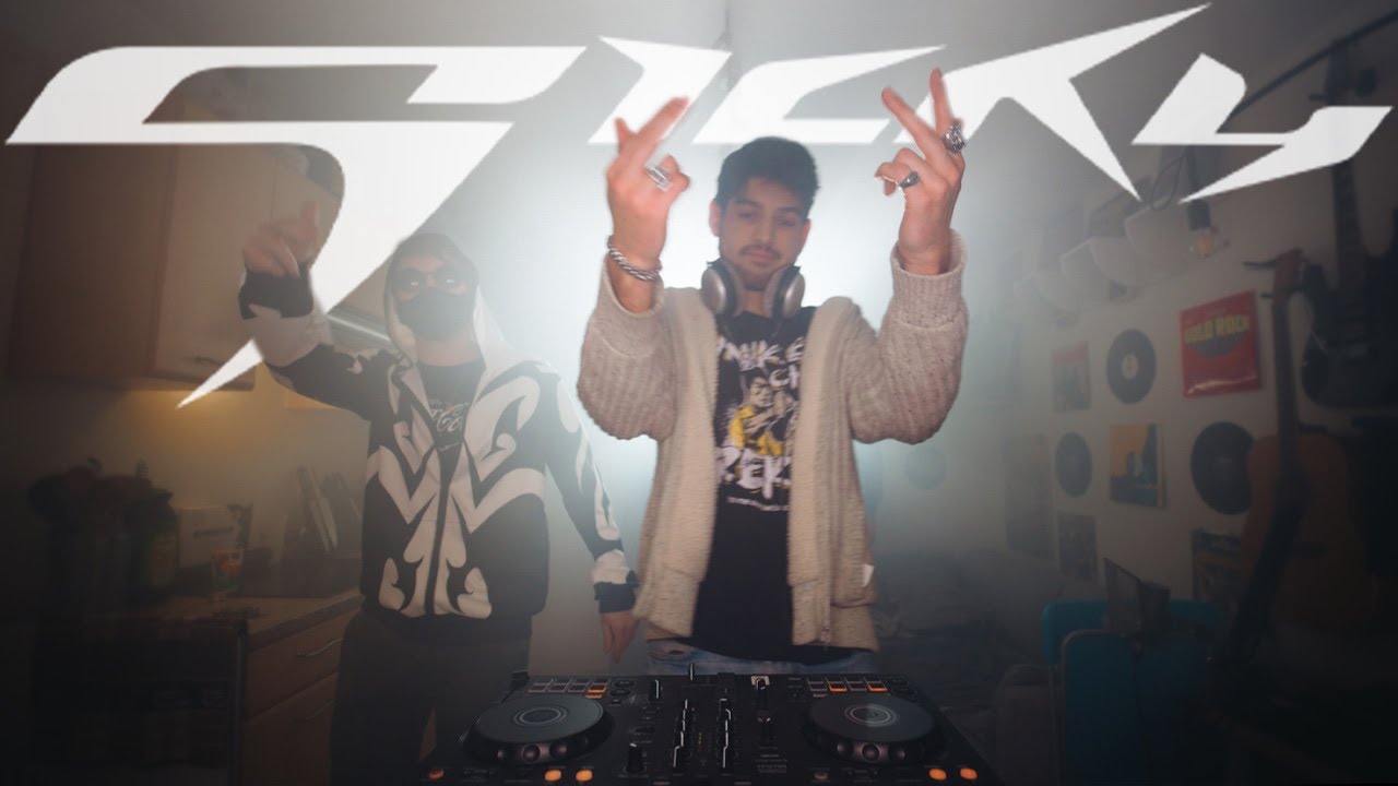 DJ Set SICKY #3 Home (House/UK Garage)