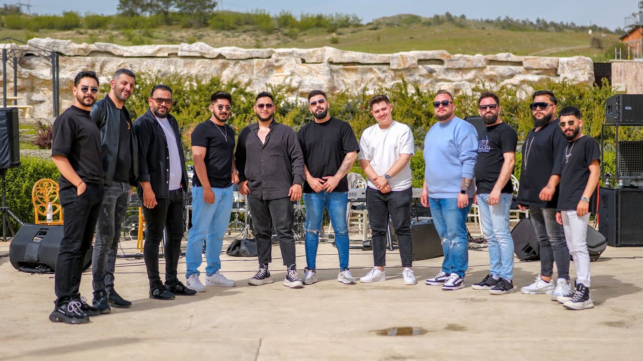 ZAZA-GRUP MIX.TALAVA 2024 LIVE SOUND