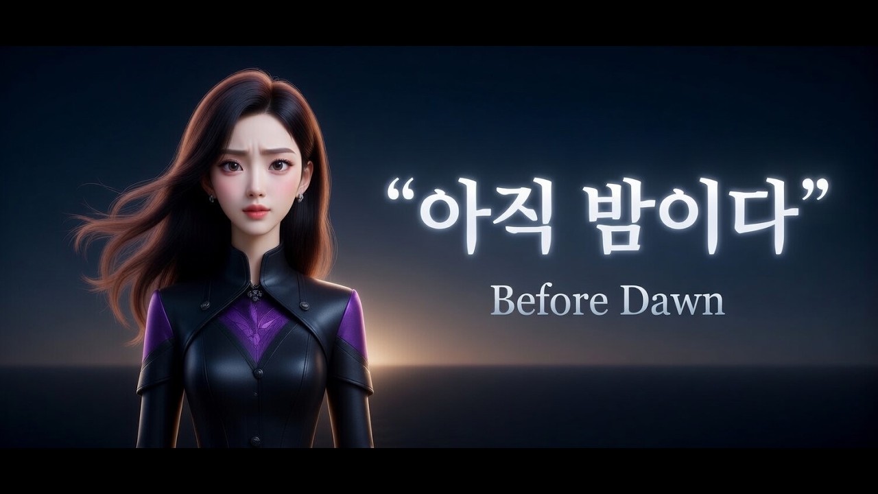 새벽을 넘어서&hellip; Beyond the Dawn/ 드디어 빛이 보인다 | CYNER5