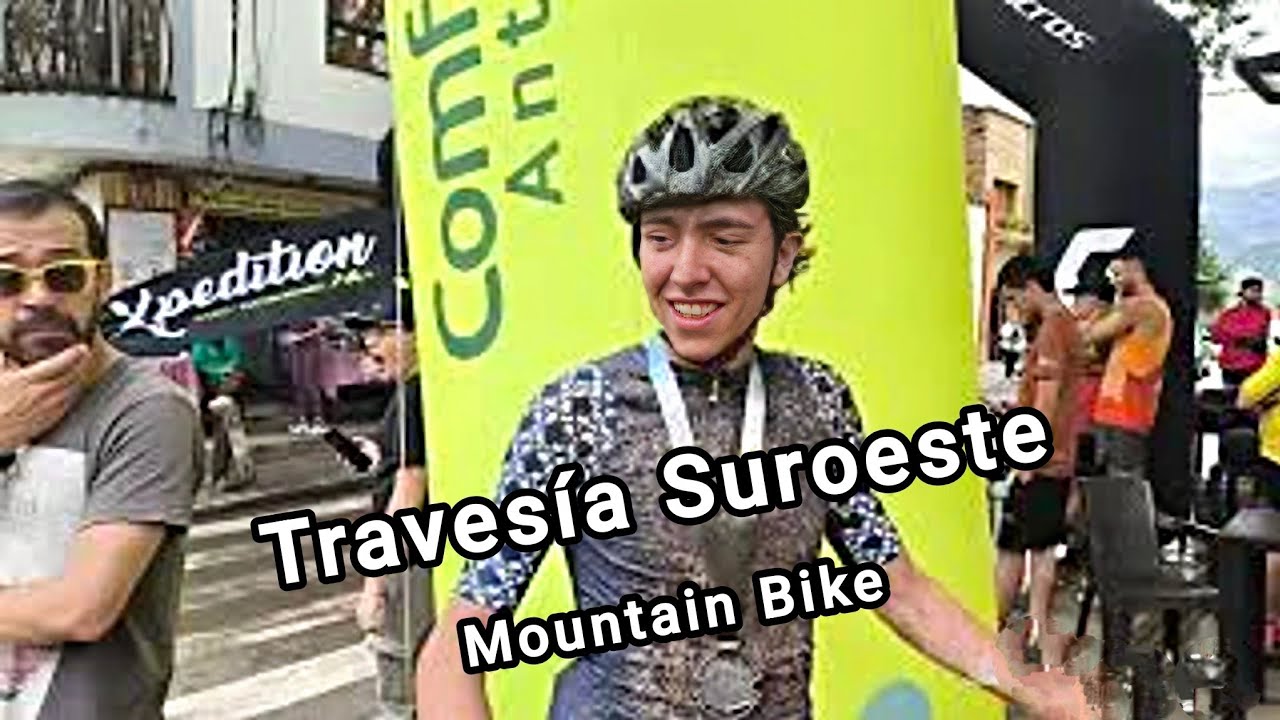 Clasica de Ciclo montañismo - Andes 2025