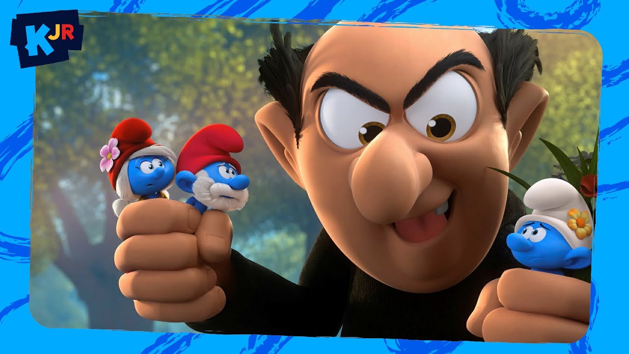Smurfige moederdag! | De Smurfen | Aflevering 44