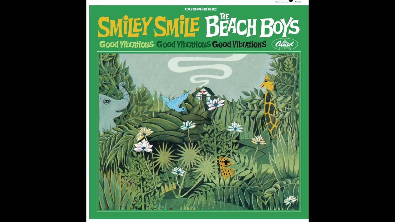 Smiley Smile Remix