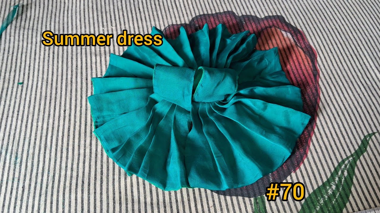 4,5 no kanha ji ki summer dress #cotton dress for Kanha ji #summer clothes #dress 