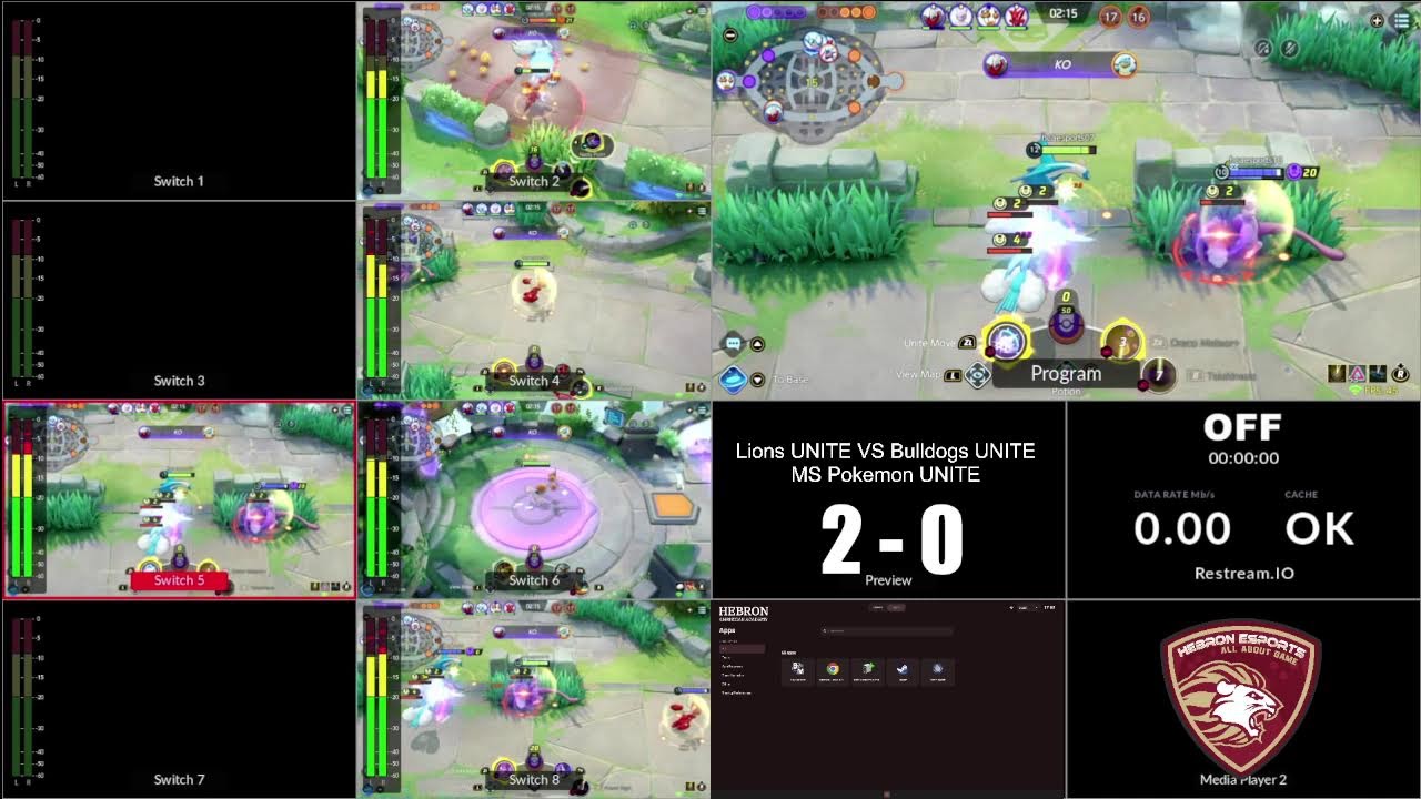 HCA Esports