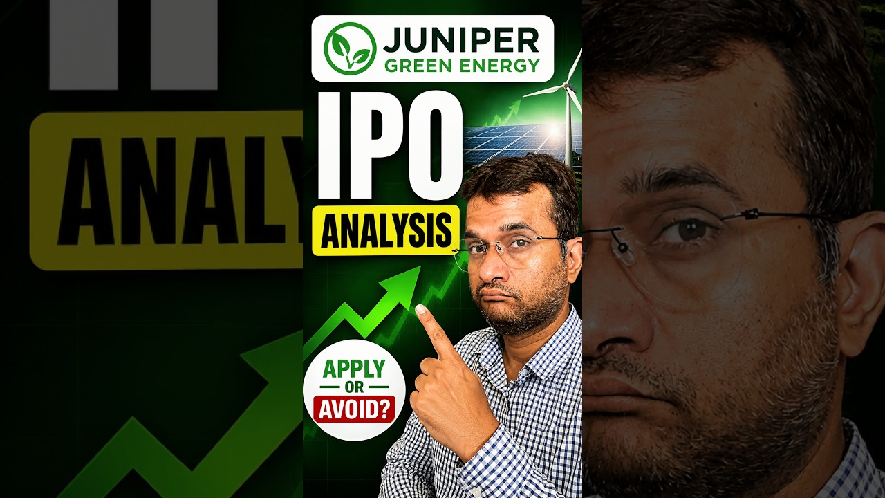 Juniper Green Energy IPO: Hidden Risk Nobody is Talking About! |  Juniper Green Energy IPO Review