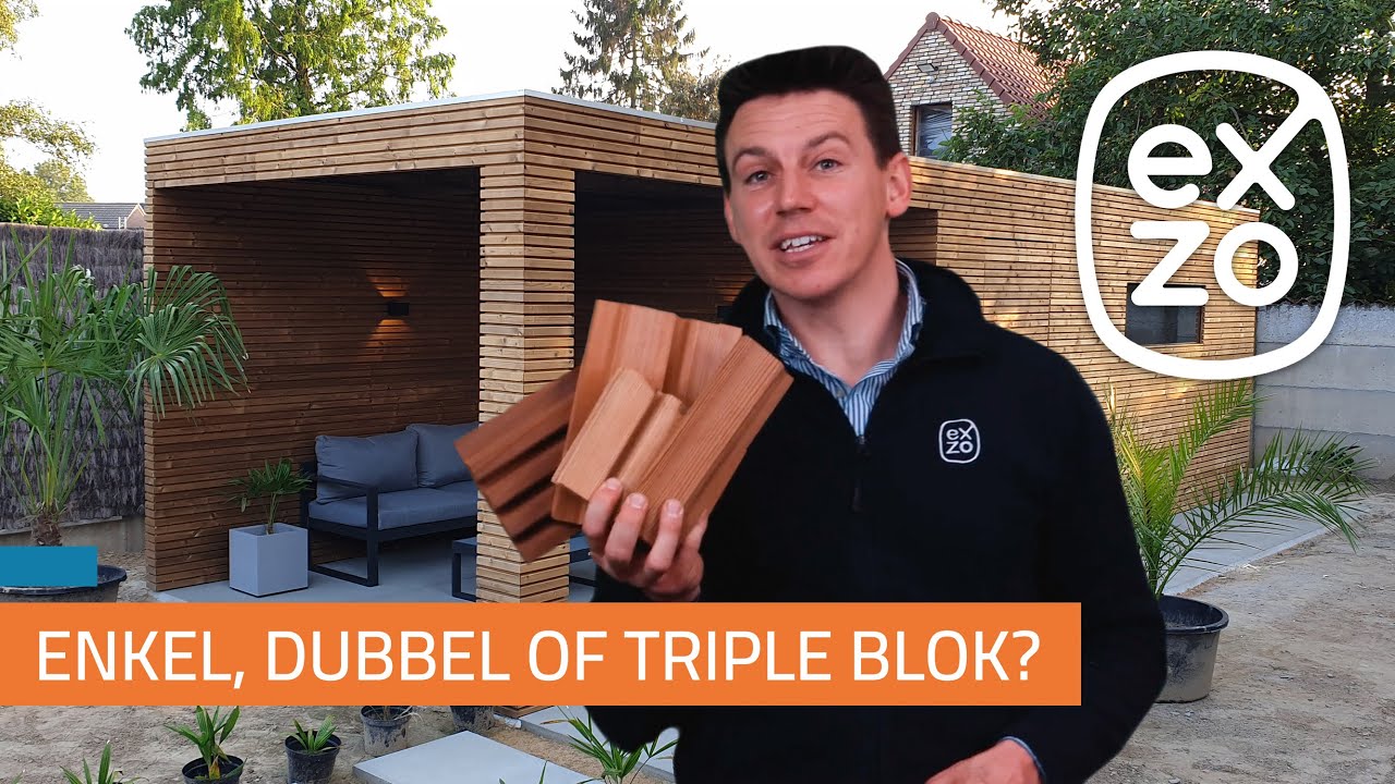 Productvideo #1 | Enkel, Dubbel Of Trippel Blokprofiel?