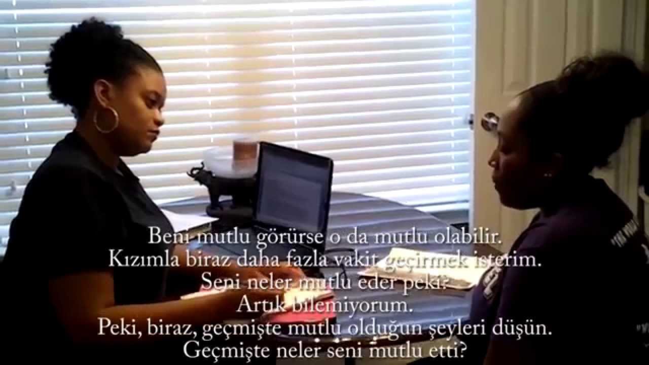 Sosyal Hizmet Uzmanı ile Müracaatçı Görüşmesi- İlk Görüşme