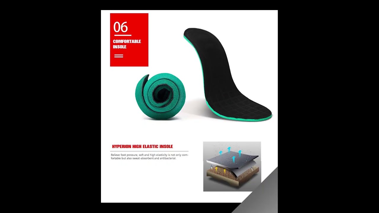 Breathable lightweight safety work shoes | MKsafety&reg;