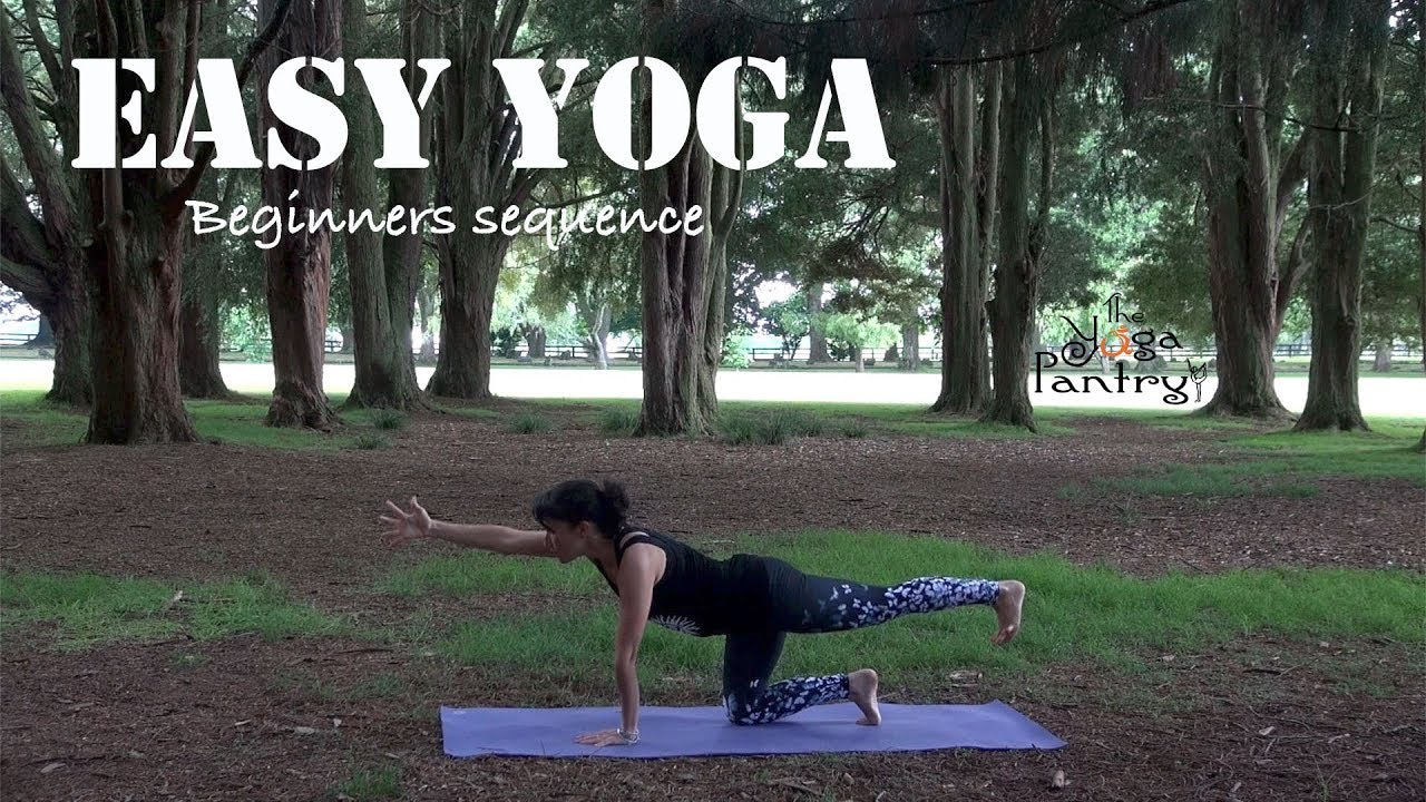 Easy Yoga - Beginner friendly :)