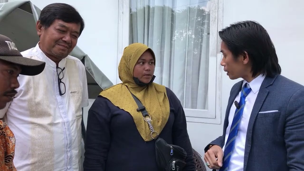 Susi Gandeng Pengacara Toni Melawan Kuwu Nunuk Indramayu
