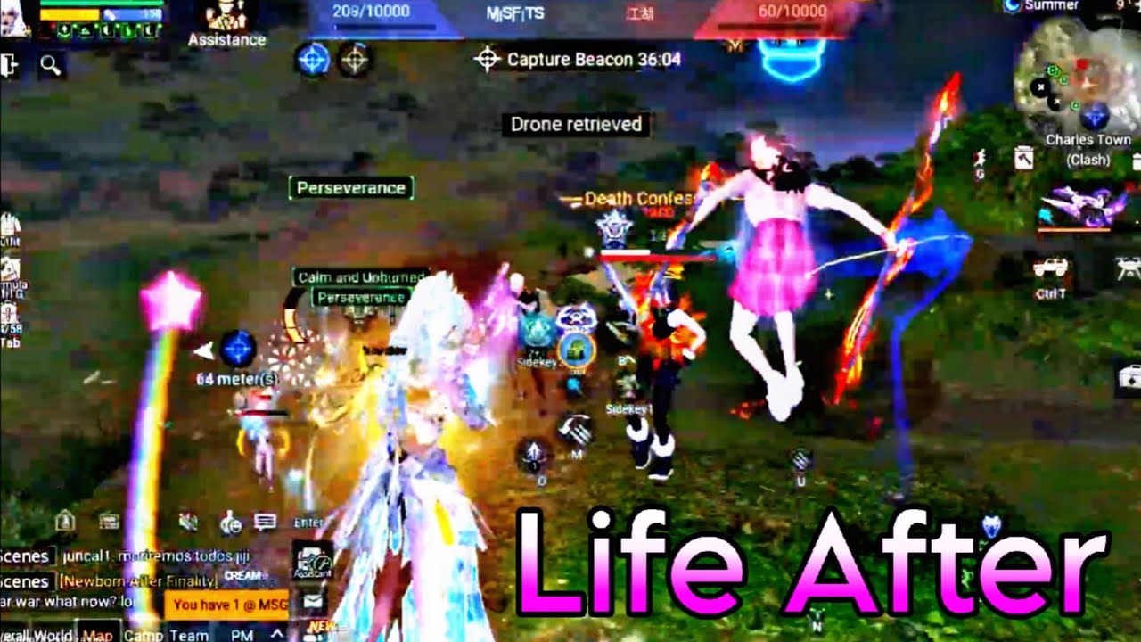 Life After - CTC - Misfits vs 江湖 - Just 2 Royals + BadBoy