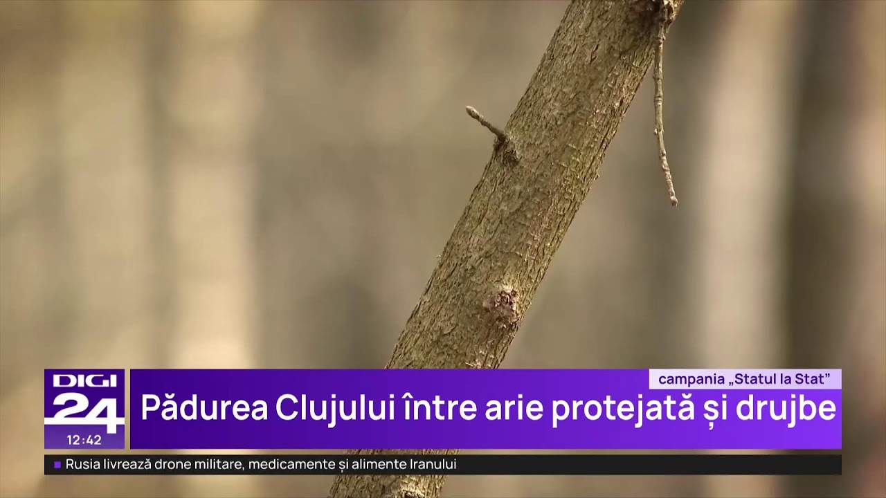 🟣 Știrile Digi24  de la ora 12  &ndash; 26 martie 2026