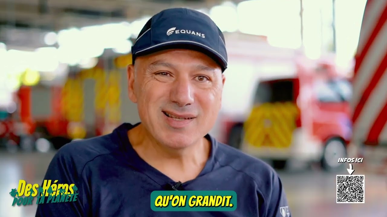 Des héros pour ta planète ! Saison 1 - Episode 9 - Technicien(ne) en HVAC