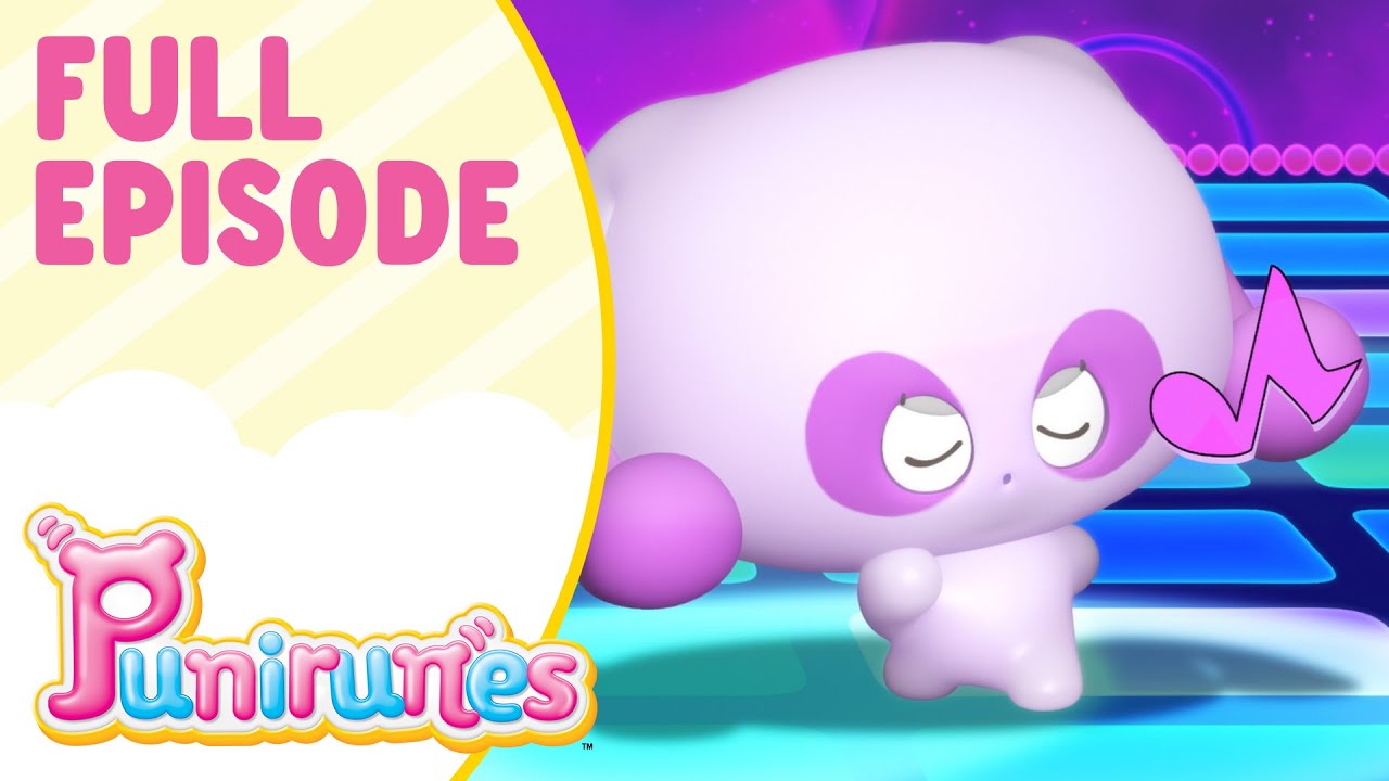 Punirunes Dance Off! | Punirunes FULL EPISODE 7 | Anime Cartoons for Kids