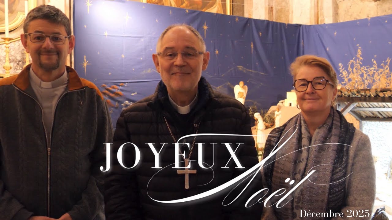 Message à la veille de Noël