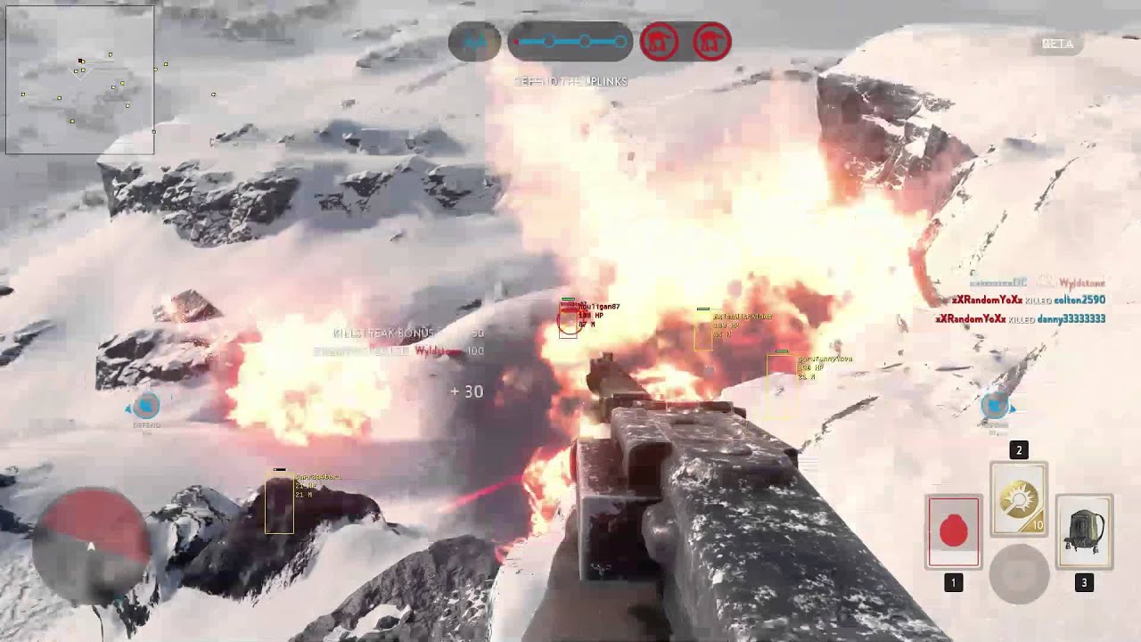 Star Wars Battlefront Hack + Aimbot by DAMNCheaters.com