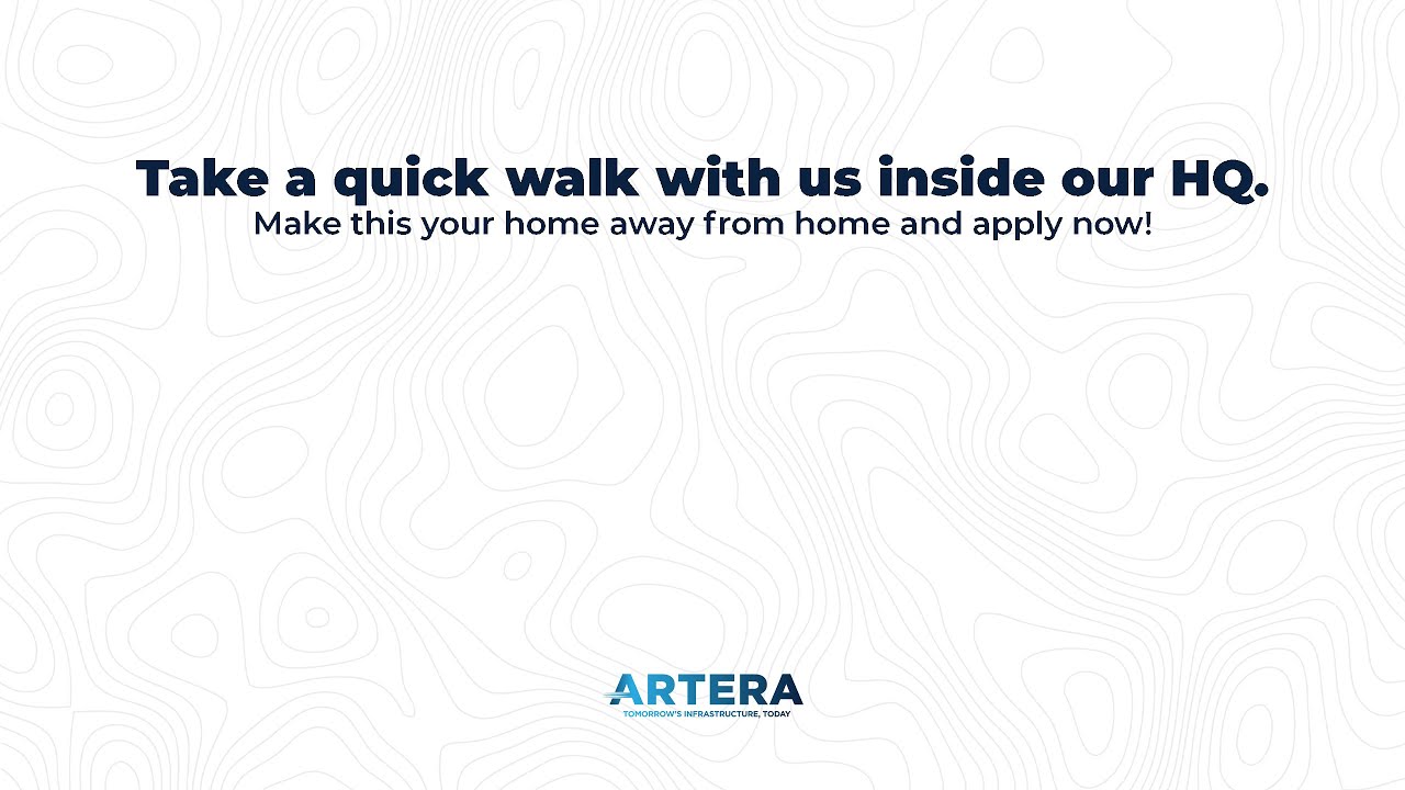 Inside the #Artera HQ.