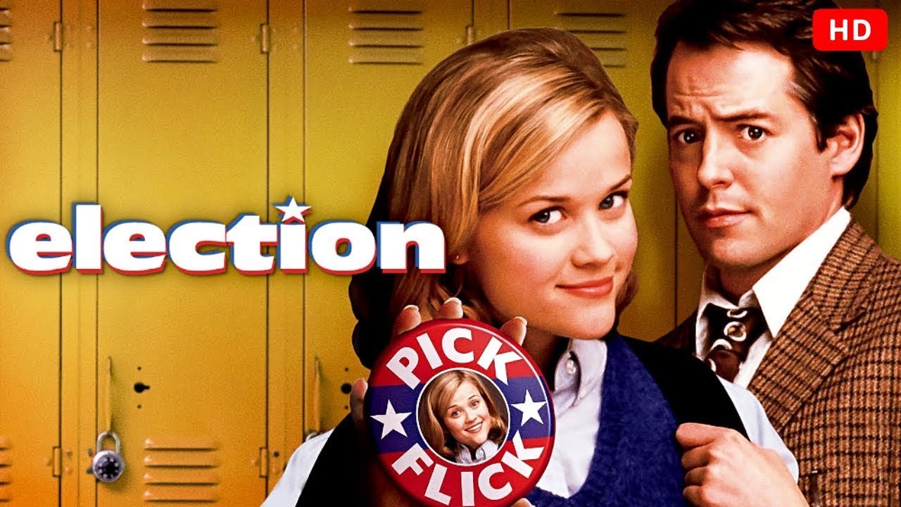 Election (1999) ComedyThriller  Movie in English HD facts & updates  Chris Klein,Reese Witherspoon