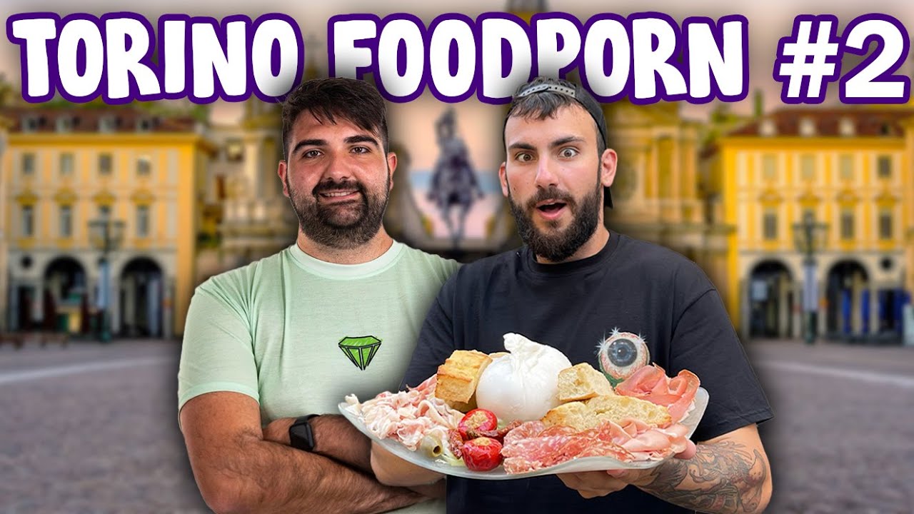 TORINO FOODPORN pt.2 | W TATINO