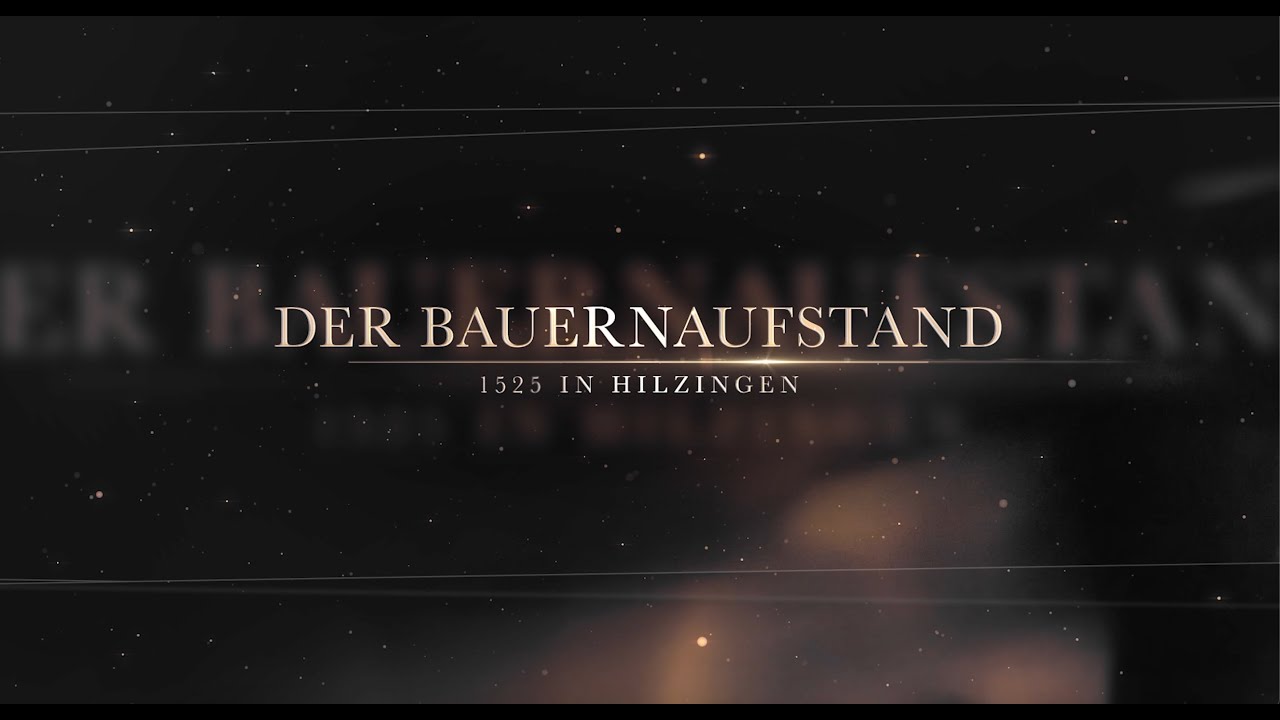 Der Bauernaufstand 1525 in Hilzingen