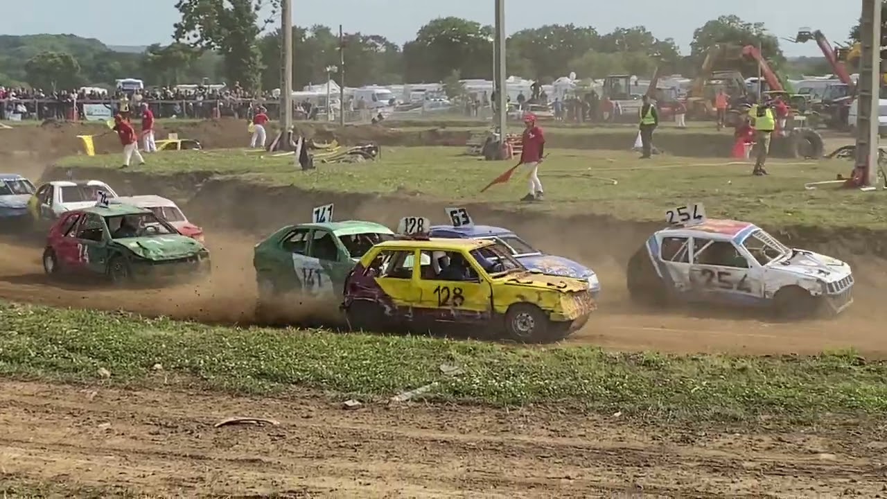 Stock Cars de Roz sur Couesnon 2025