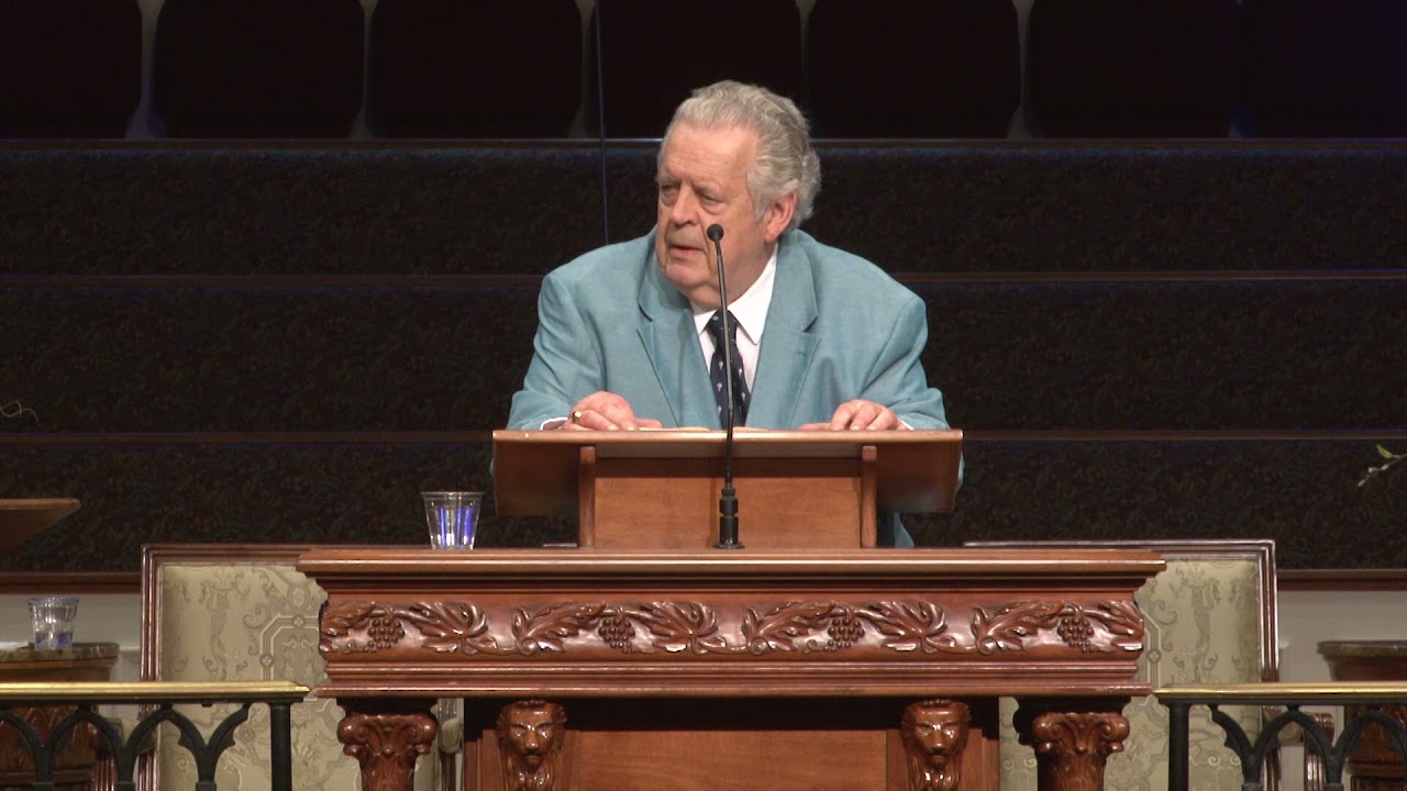 Our First Freedom Conference Closing Remarks • Dr. Richard Land