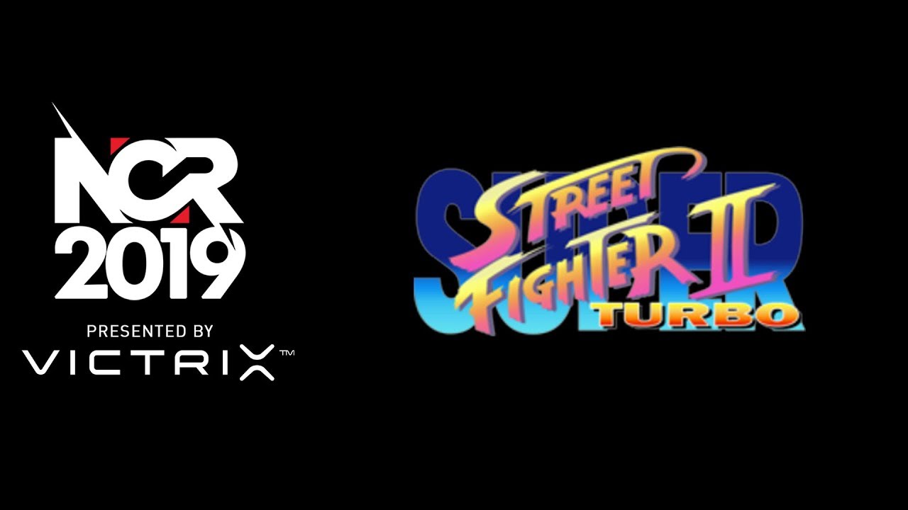 Norcal Regionals 2019 - Super Street Fighter II Turbo