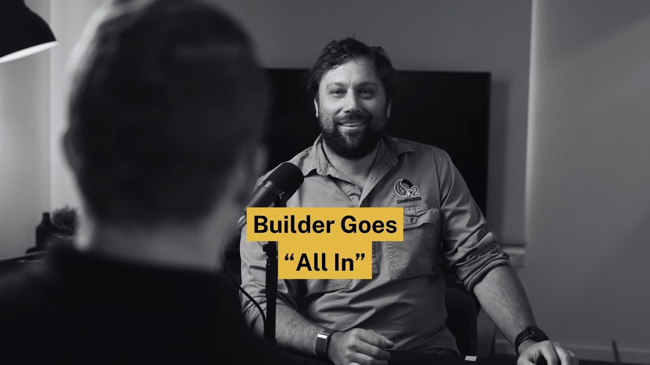 Sydney Builder Shares His Comeback Story | Ep: 132