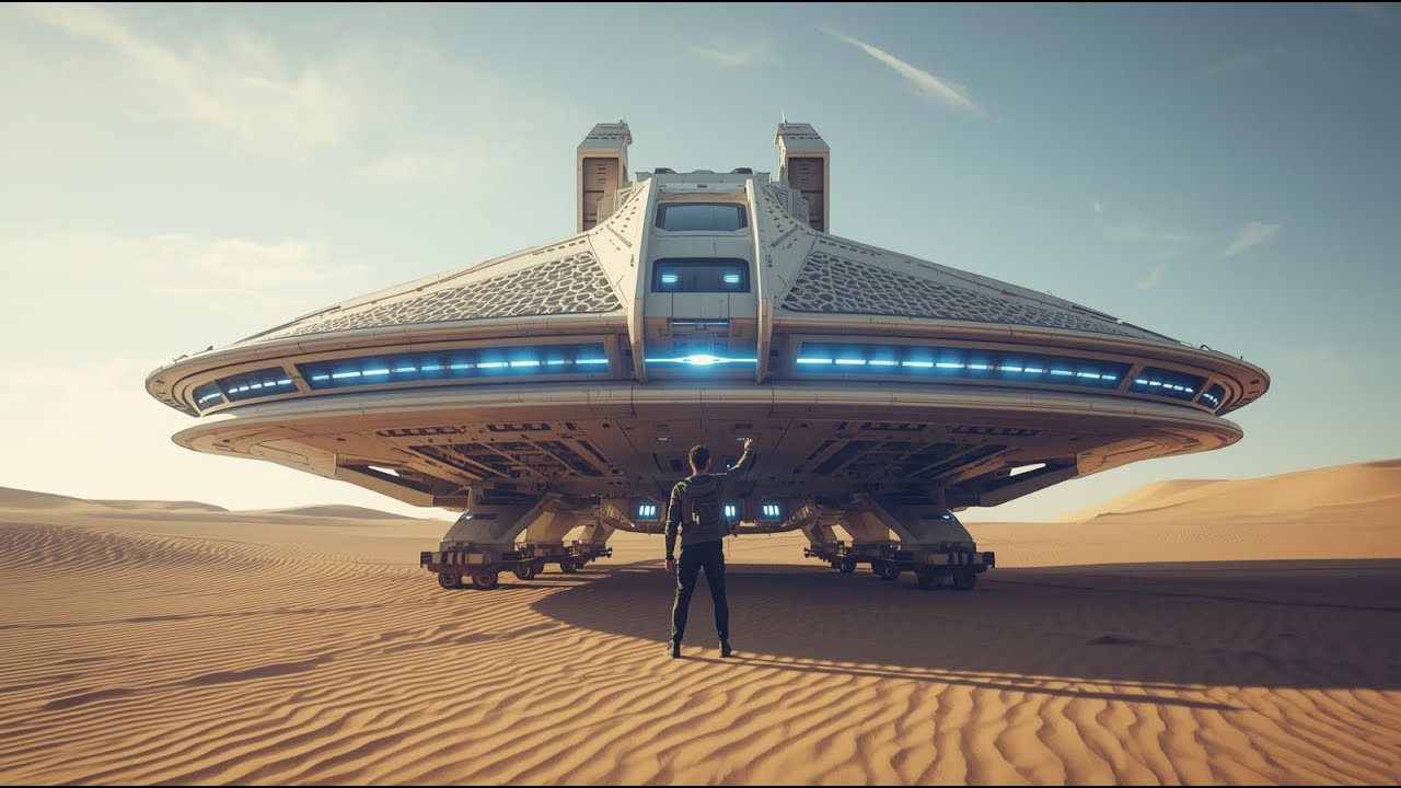 Despised Ex-Human Pilot Thinks He Bought Scrap… Until the Alien Ship Starts Arguing