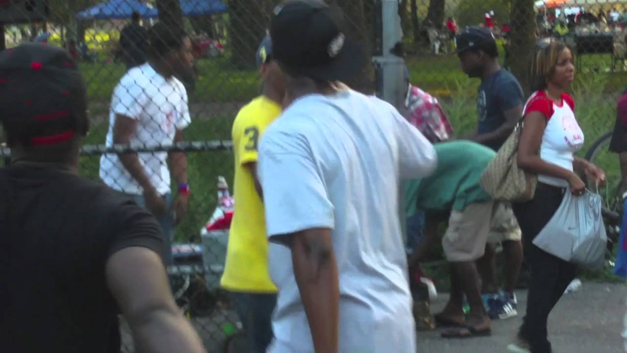 CIFE MAN BRINGS THAT ENERGY @ Welcome2Canarsie III