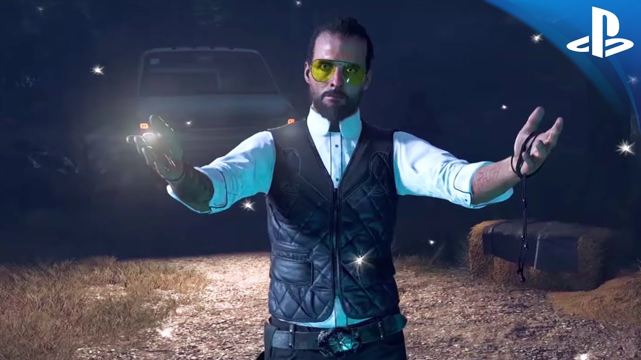 La HISTORIA de FAR CRY 5 - Tráiler en Español